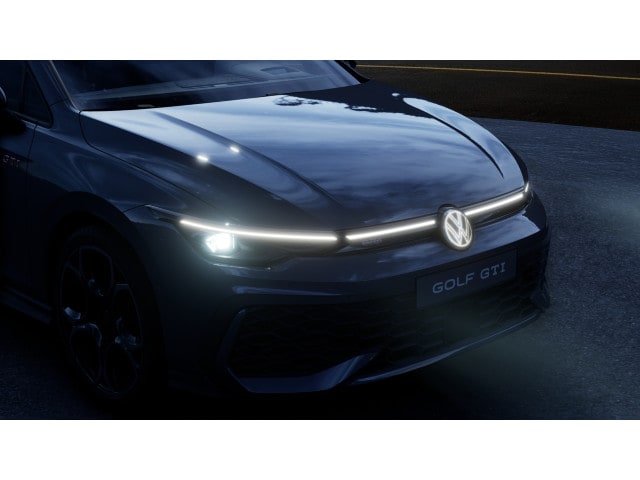 Volkswagen Golf 2.0 TSI DSG GTI Golf VIII