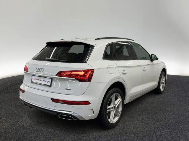 Audi Q5 40 TDI Quattro S-Line