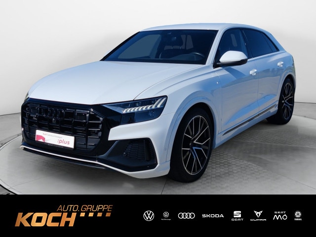 Audi Q8 50 TDI Quattro