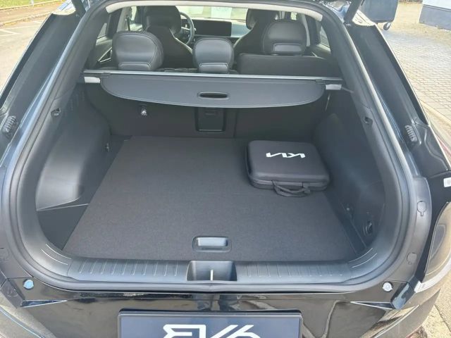 Kia EV6 Achterwielaandrijving Earth