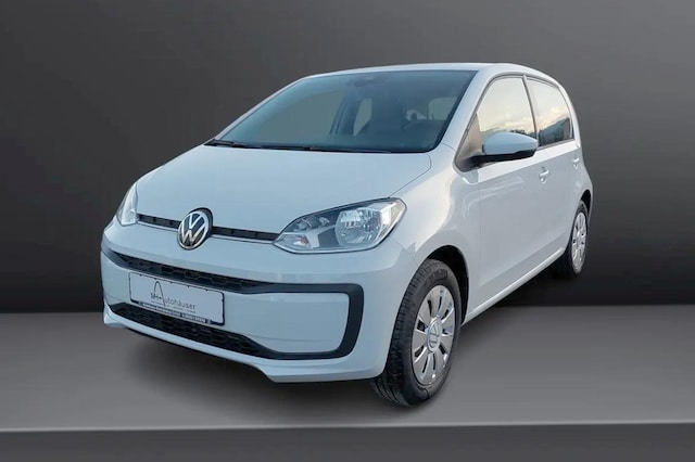 Volkswagen up! Klima FSP Z.V. m. Fernbed.