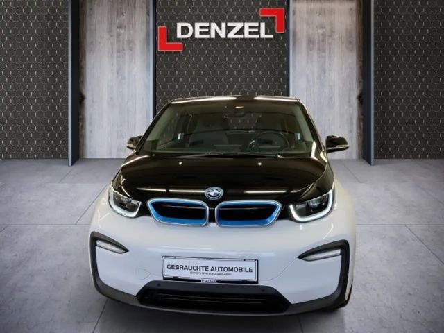 BMW i3 Sedan