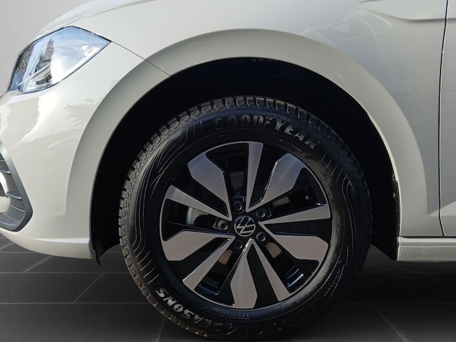 Volkswagen Polo Polo Goal 1,0 l 59 kW (80 PS) 5-Gang