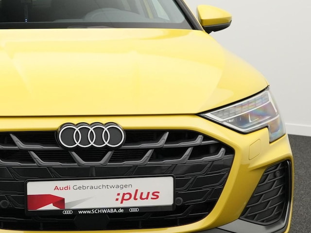 Audi A3 30 TFSI S-Line Sedan