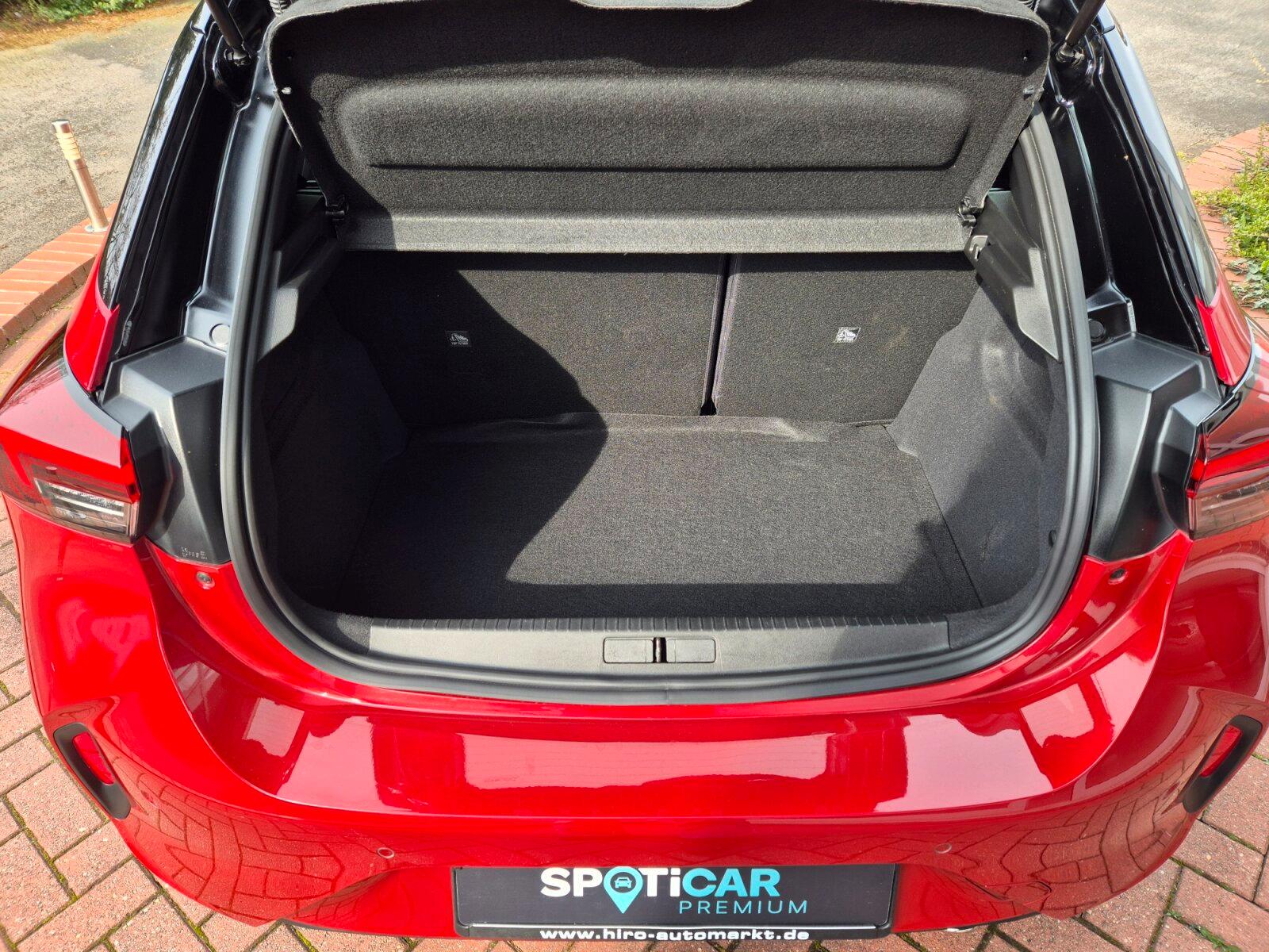 Opel Corsa GS-Line Grand Sport