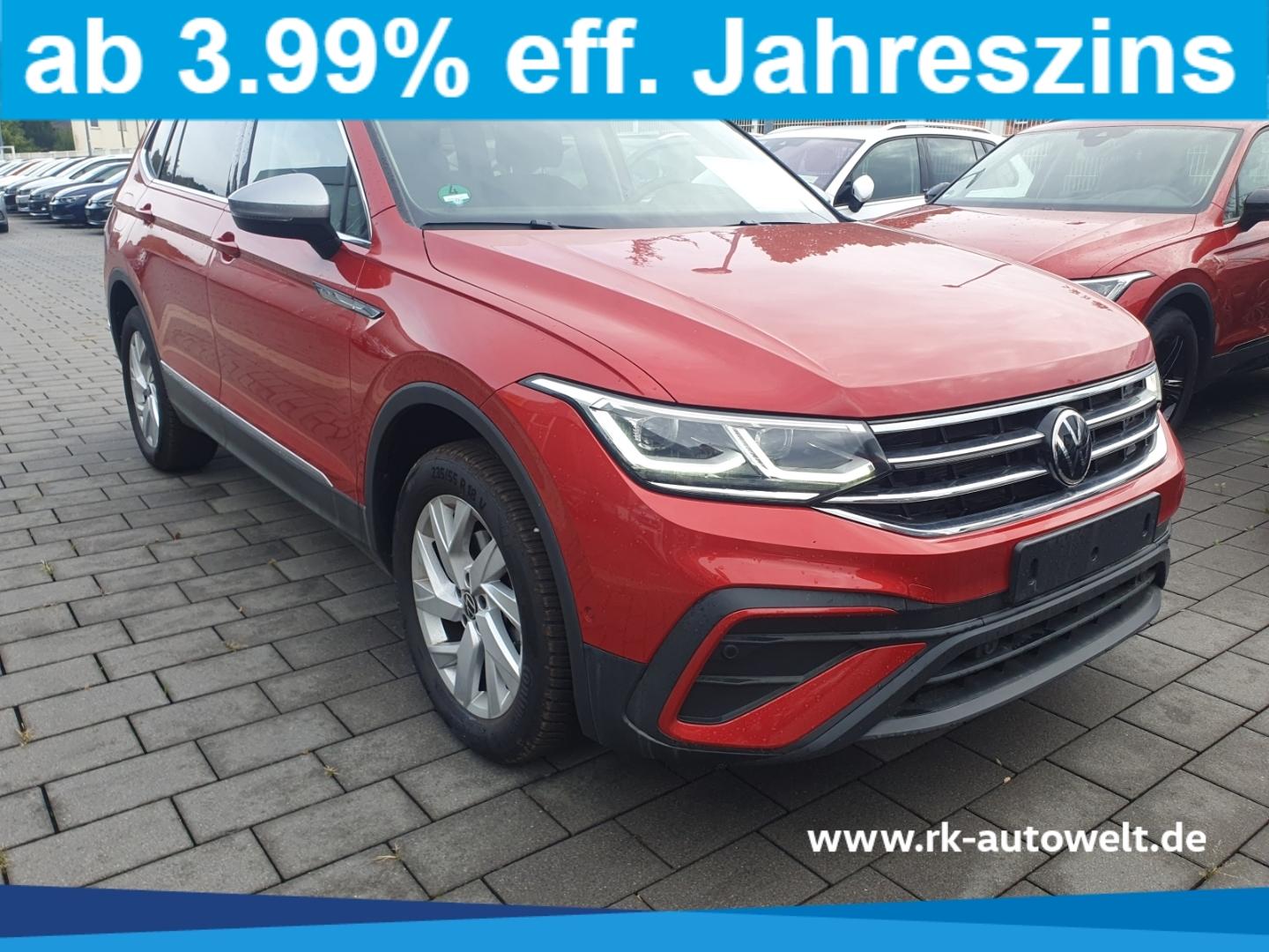 Volkswagen Tiguan 2.0 TDI Allspace DSG