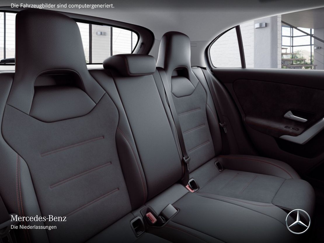 Mercedes-Benz A 250 4MATIC