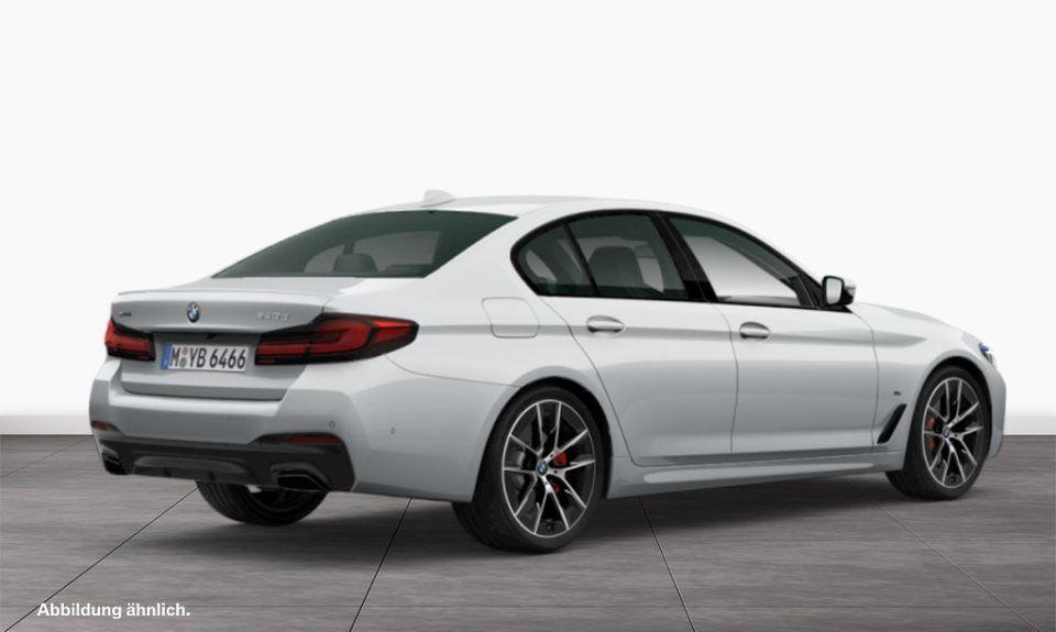 BMW 540 540d Sedan xDrive