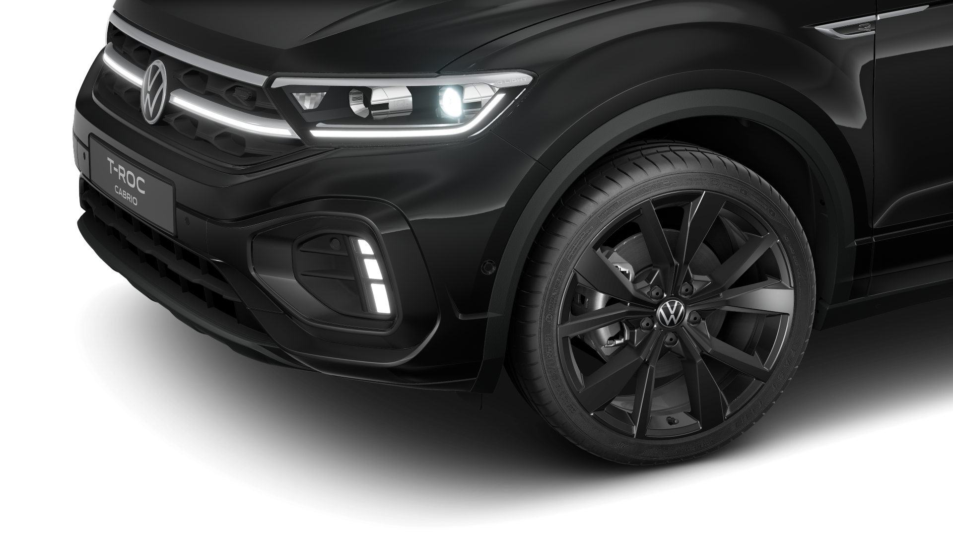 Volkswagen T-Roc 1.5 TSI Cabriolet DSG R-Line