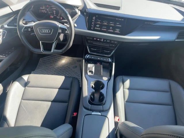 Audi e-tron GT Quattro