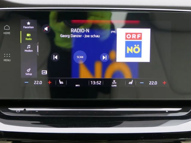 Skoda Octavia ACT Style Style