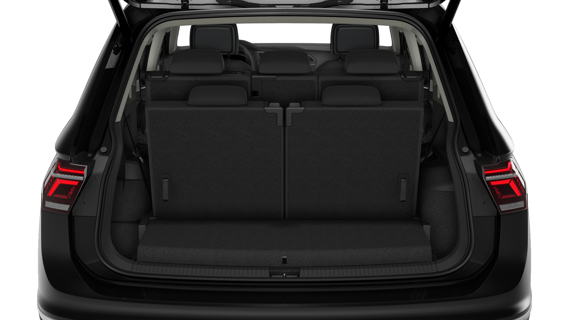 Volkswagen Tiguan 2.0 TDI Allspace