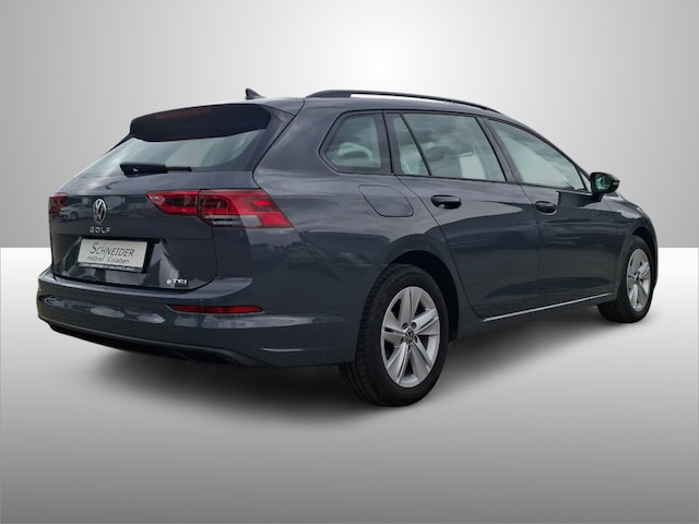 Volkswagen Golf 1.5 TSI DSG Life Variant