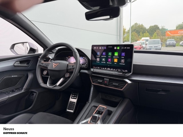 Cupra Leon 2.0 TSI 4Drive Sportstourer VZ