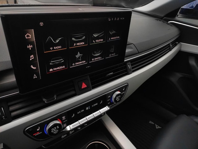 Audi A4 35 TFSI Avant S-Tronic