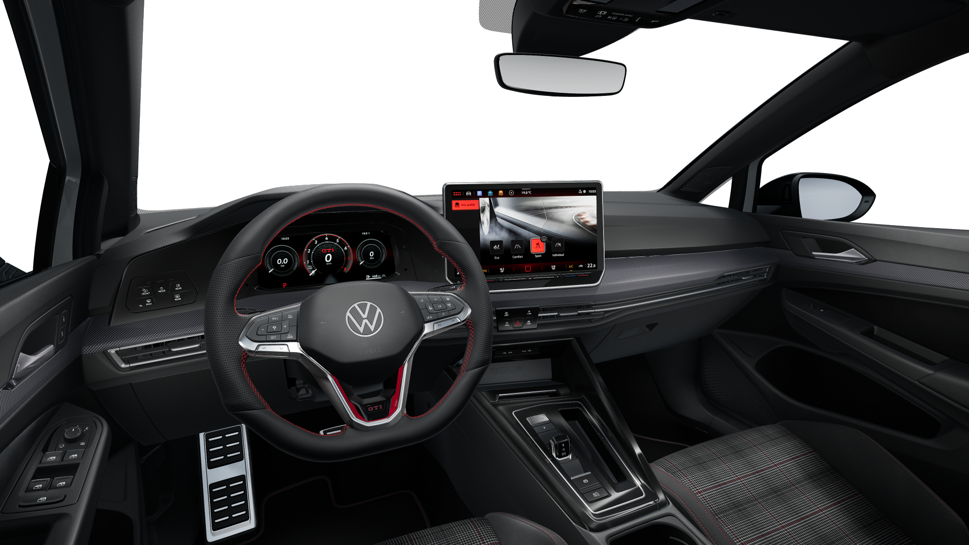 Volkswagen Golf DSG GTI