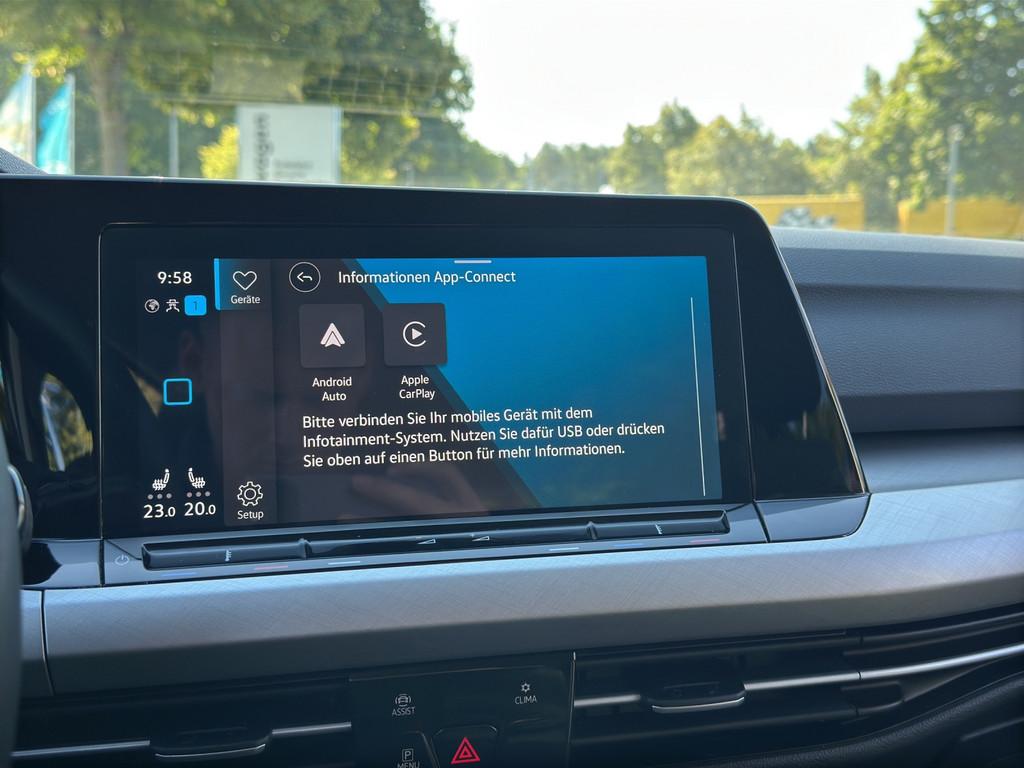 Volkswagen Golf DSG Golf VIII Life Variant