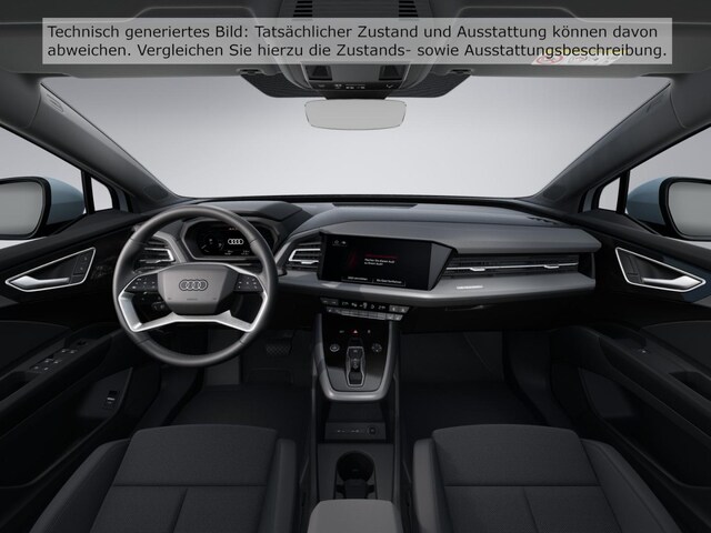 Audi Q4 e-tron Sportback