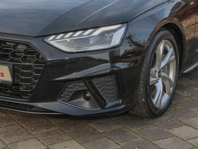 Audi A4 40 TFSI Avant S-Tronic