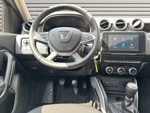 Dacia Duster 2WD Prestige TCe 100