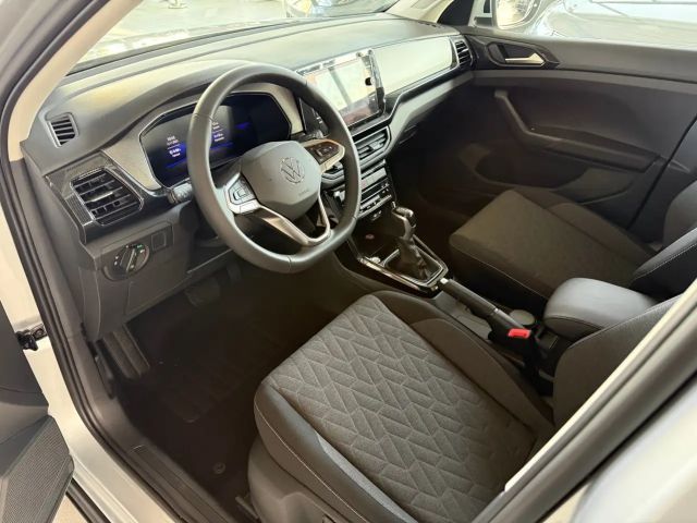 Volkswagen T-Cross 1.0 TSI