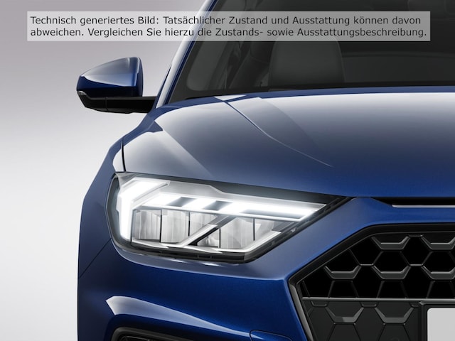 Audi A1 25 TFSI S-Line S-Tronic Sportback