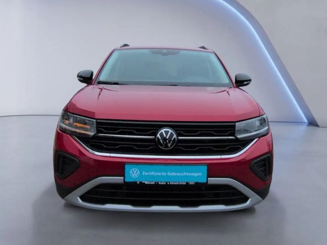 Volkswagen T-Cross 1.0 TSI