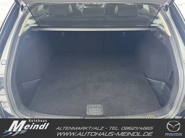 Mazda 6 SkyActiv Sportsline