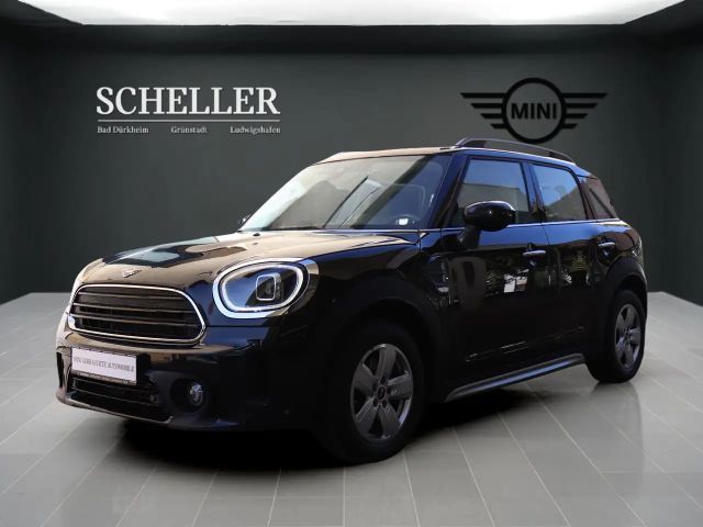 MINI Cooper Countryman DAB LED RFK Klima PDC