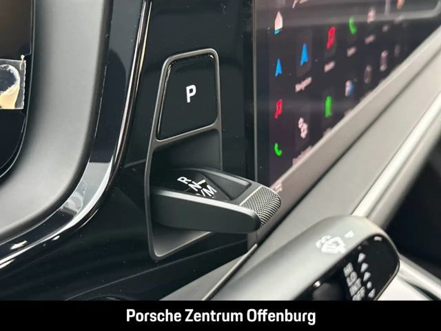 Porsche Cayenne Coupé E-Hybrid S