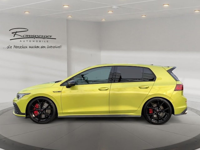 Volkswagen Golf 2.0 TSI DSG GTI
