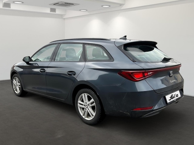 Seat Leon 1.5 eTSI Sportstourer