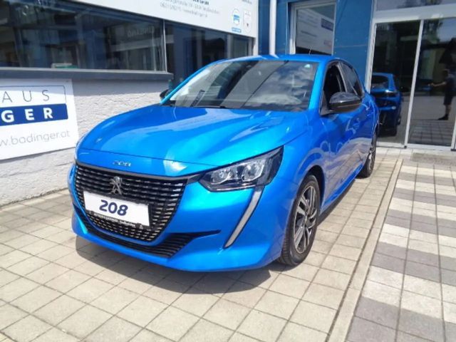 Peugeot 208 Allure Pack
