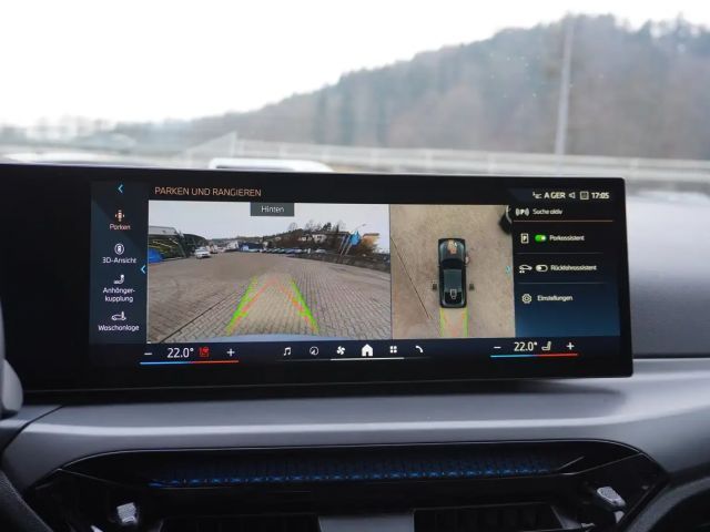 BMW i4 Coupé eDrive40