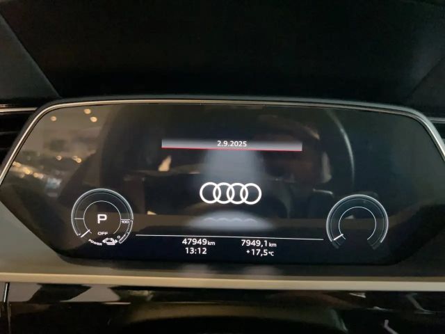 Audi e-tron 55 S-Line