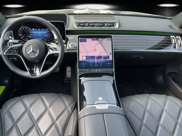 Mercedes-Benz S 580 Sedan