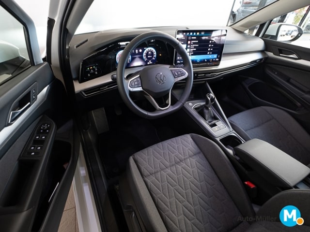 Volkswagen Golf 1.5 TSI Golf VIII