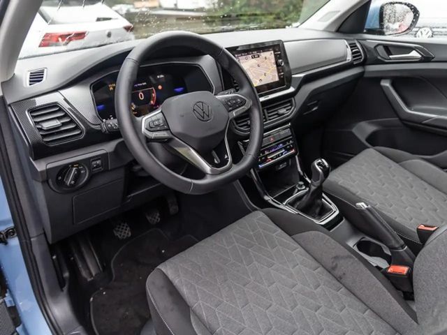 Volkswagen T-Cross 1.0 TSI Life
