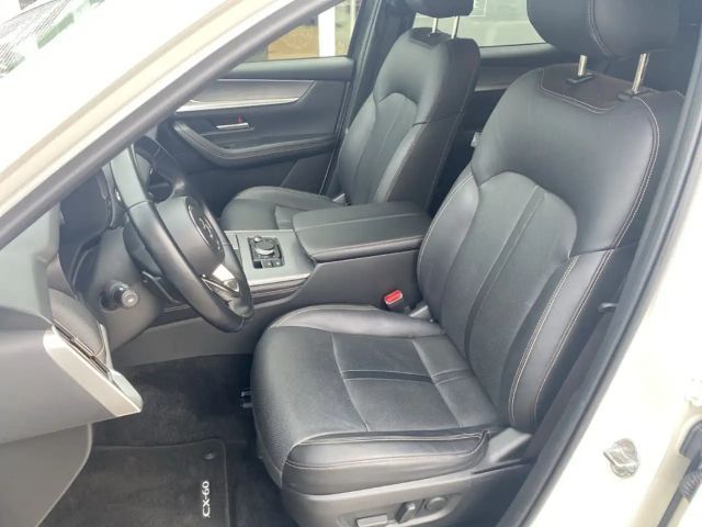 Mazda CX-60 4WD Exclusive-line