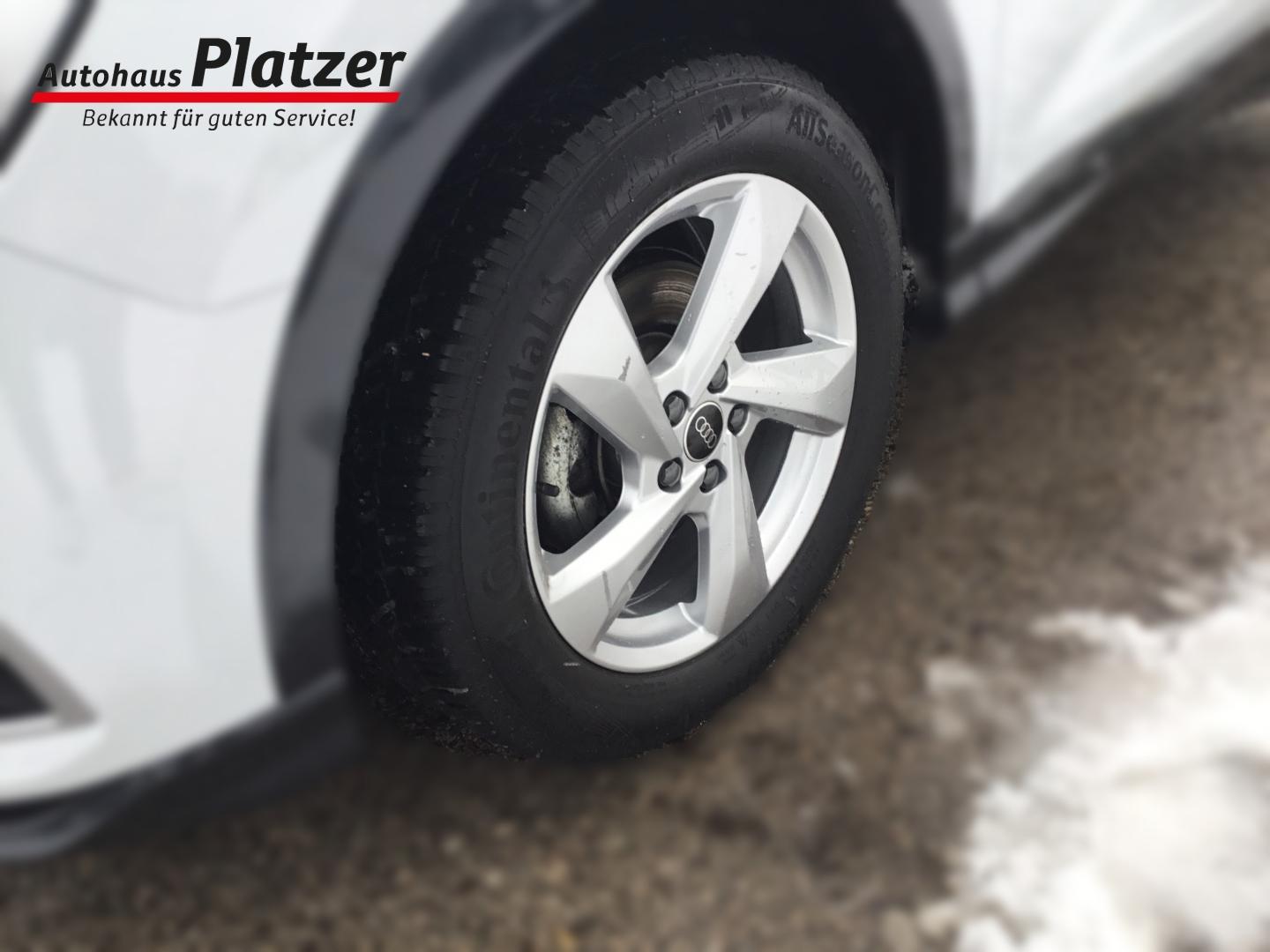 Audi Q3 35 TFSI S-Tronic