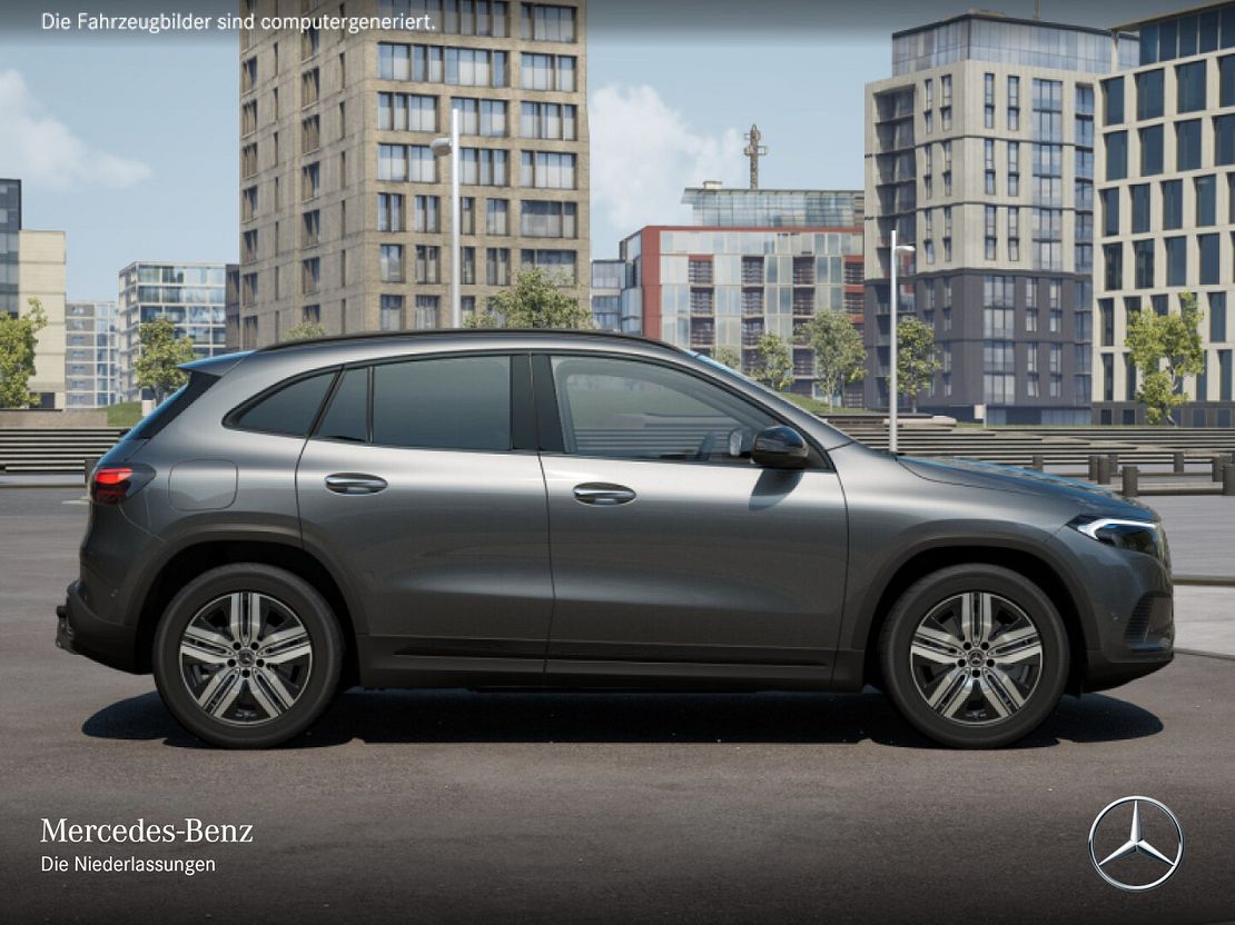 Mercedes-Benz EQA 350 4MATIC