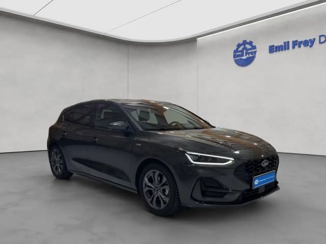 Ford Focus EcoBoost ST Line