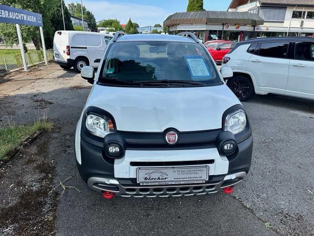 Fiat Panda 4x4 Cross TwinAir