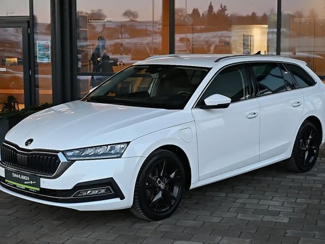 Skoda Octavia Combi Style Style iV