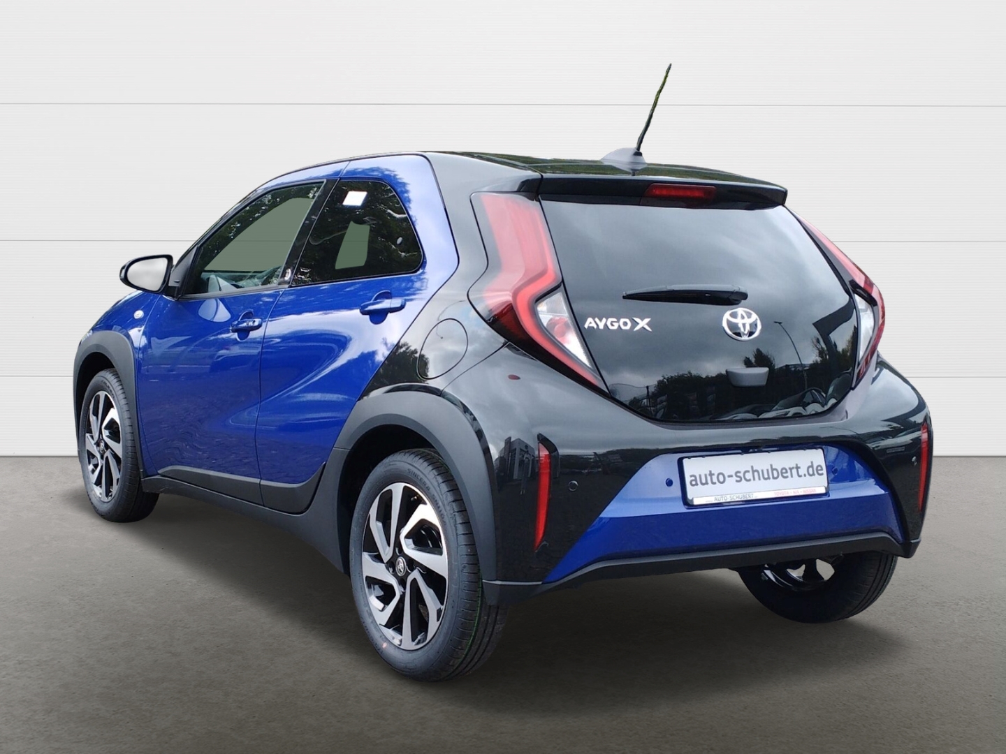 Toyota Aygo X 5-deurs Basis Team D