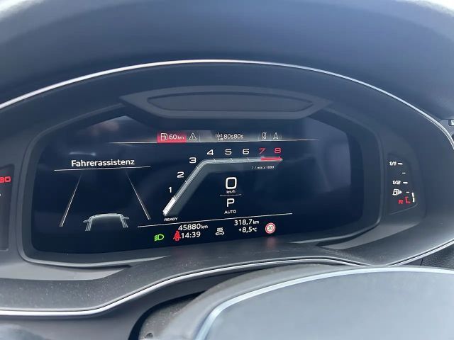 Audi A6 45 TFSI Avant Quattro Sport