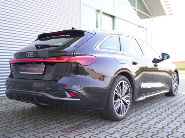 Audi A5 Avant S-Tronic