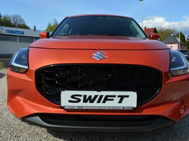 Suzuki Swift 4x4 Comfort DualJet Hybrid