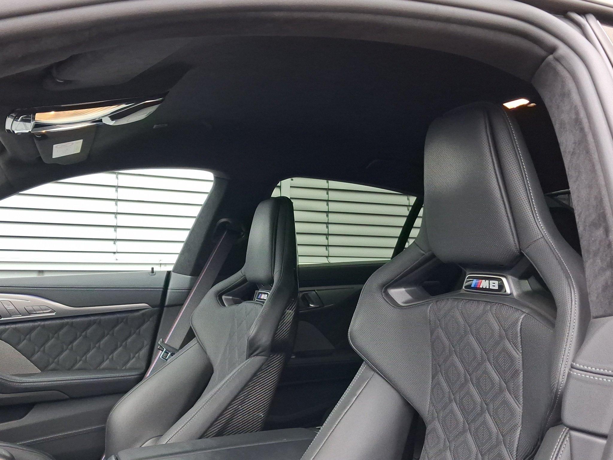 BMW M8 Competition Coupé Gran Coupé