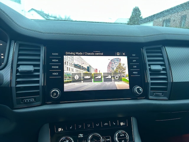 Skoda Kodiaq 2.0 TDI Sportline